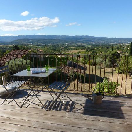 Maison Itze Saint-Saturnin-lès-Apt Exterior photo