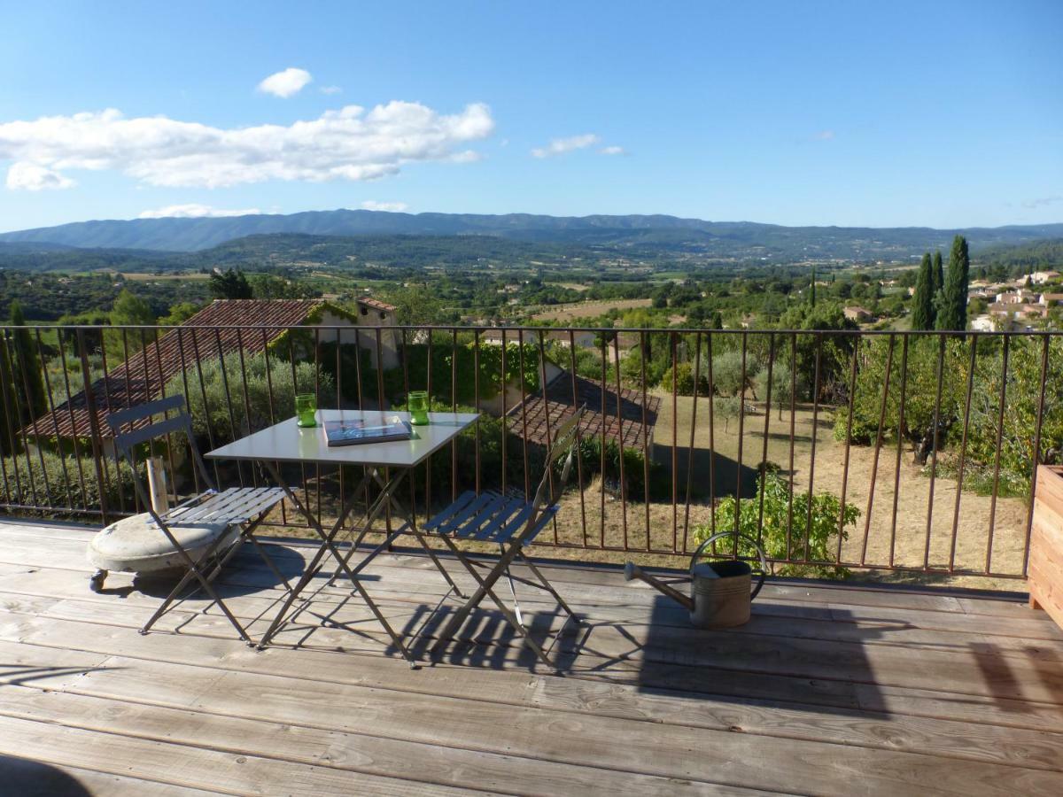 Maison Itze Saint-Saturnin-lès-Apt Exterior photo