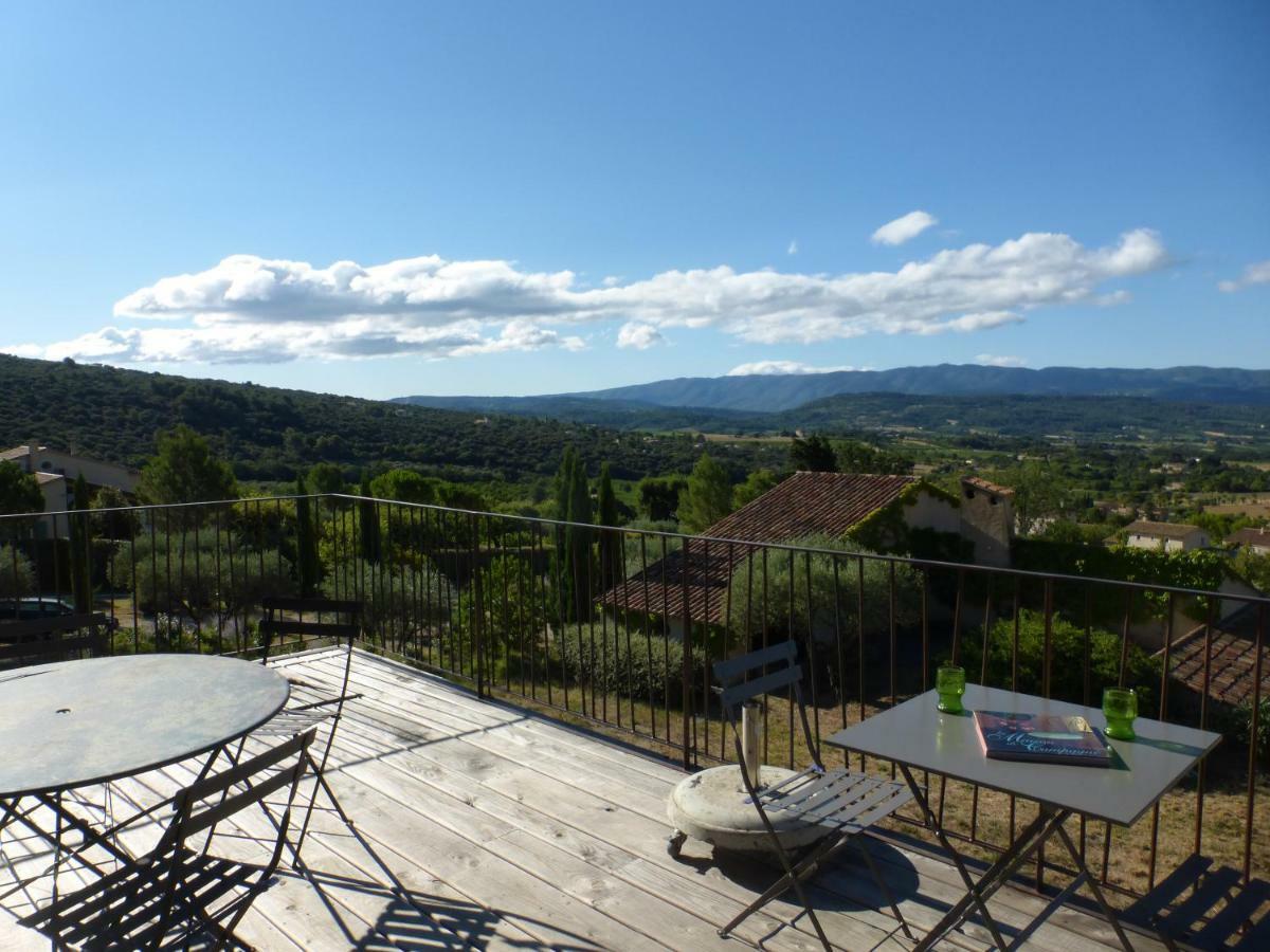 Maison Itze Saint-Saturnin-lès-Apt Exterior photo