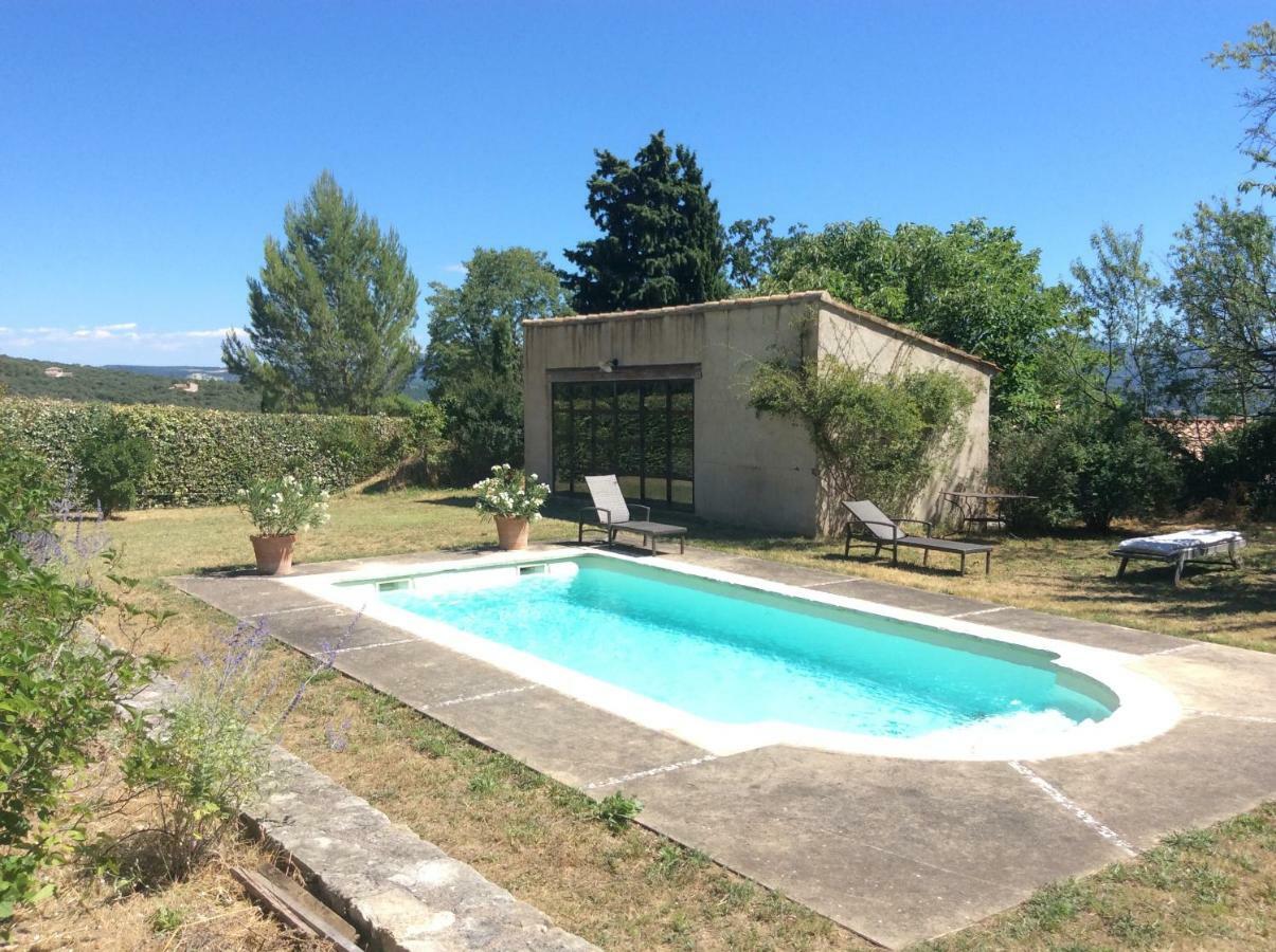 Maison Itze Saint-Saturnin-lès-Apt Exterior photo
