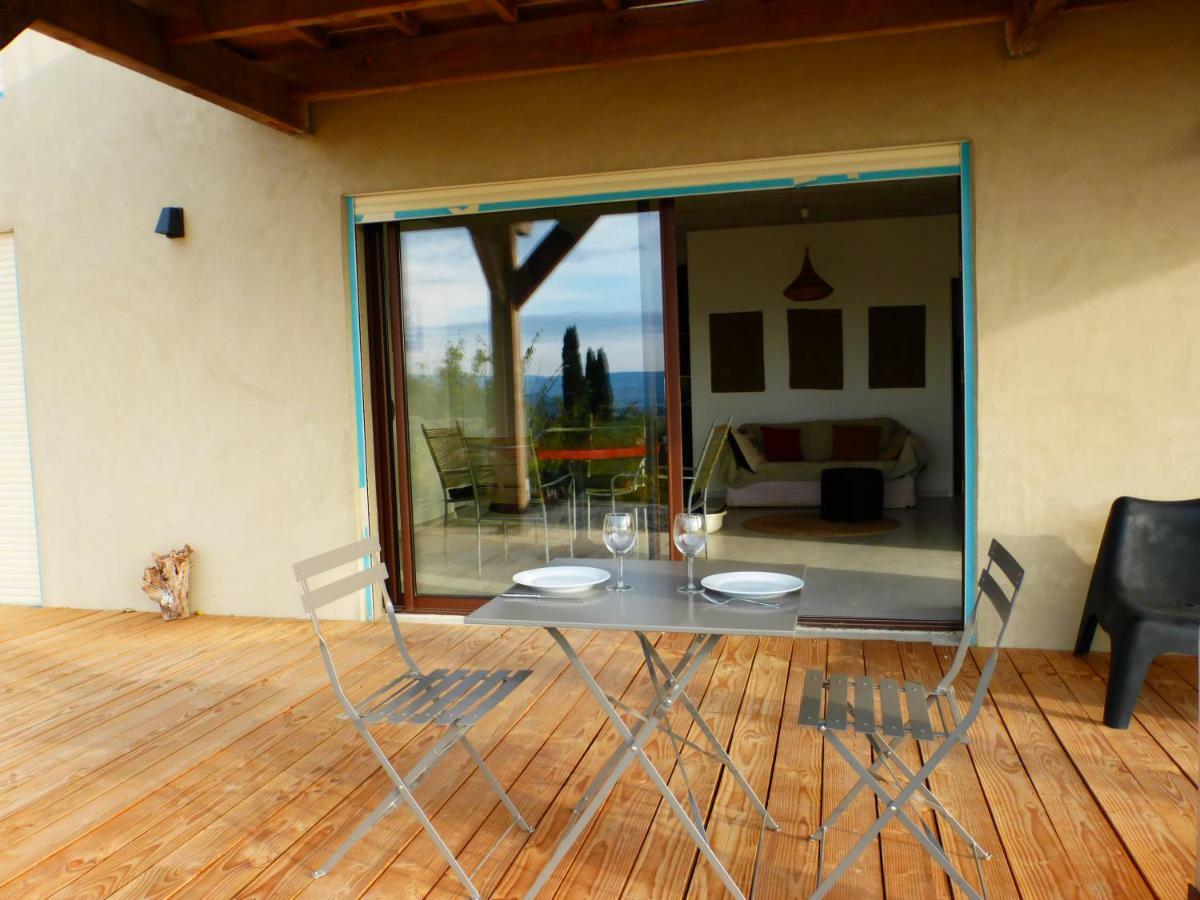Maison Itze Saint-Saturnin-lès-Apt Exterior photo