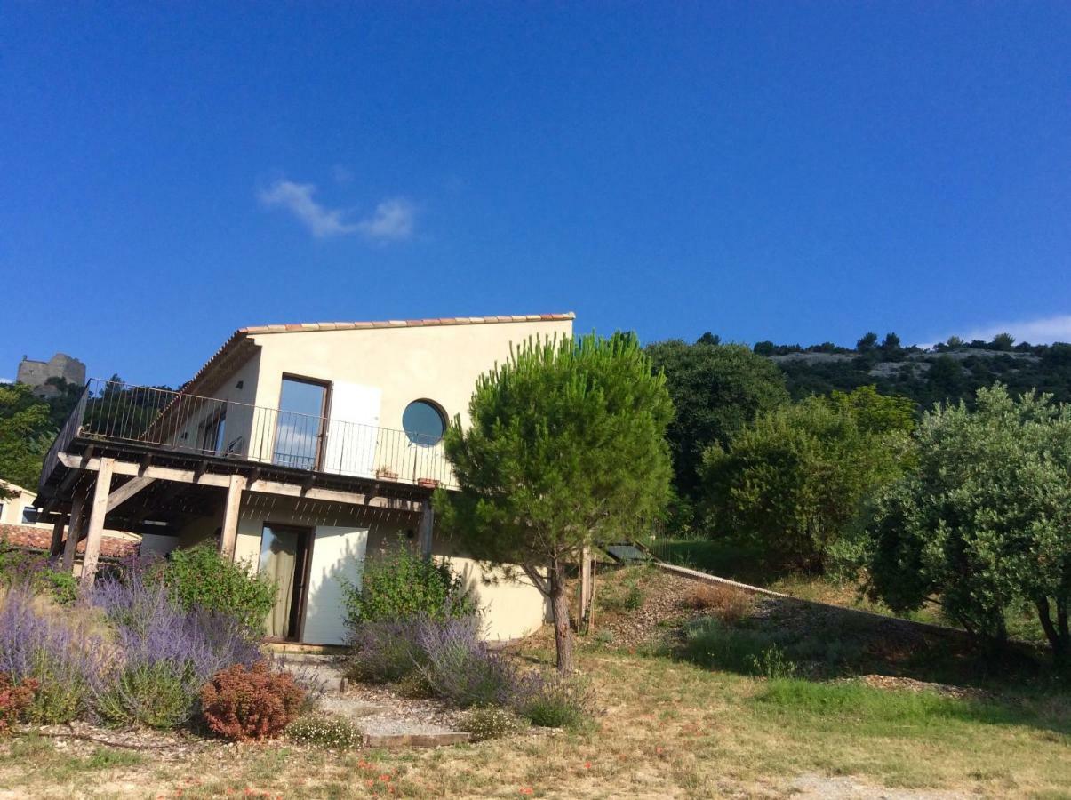 Maison Itze Saint-Saturnin-lès-Apt Exterior photo